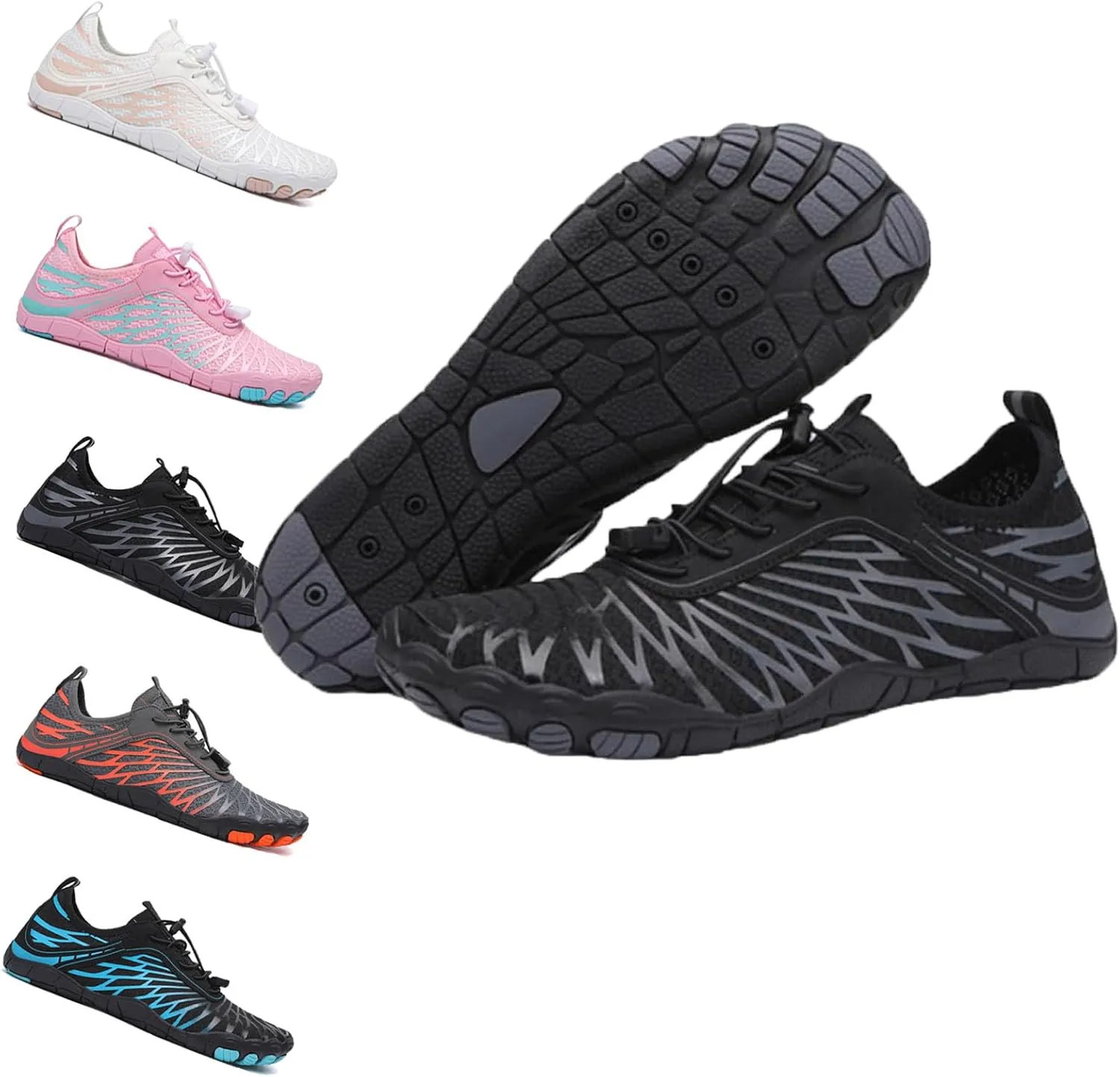 Barefoot Shoes Women - 2025 New Vitality Women's Footwear