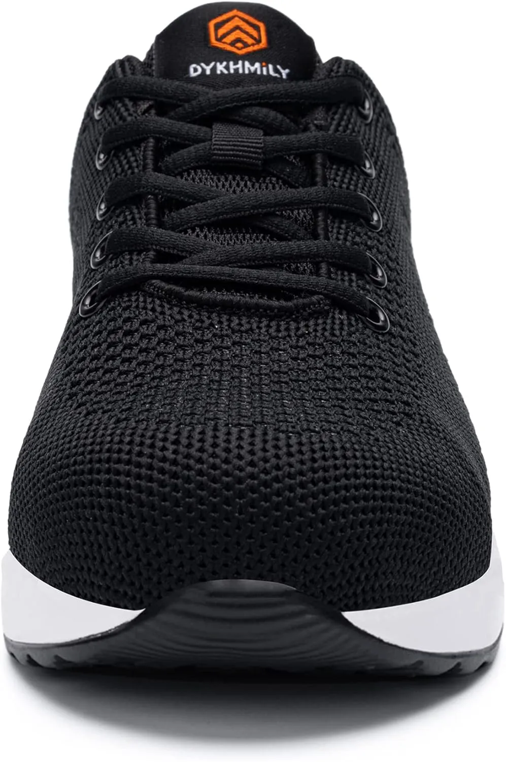 DYKHMILY Steel Toe Shoes for Men Women Lightweight Safety Shoes Steel Toe Sneakers Comfortable Non Slip Work Shoes Composite Indestructible Shoes