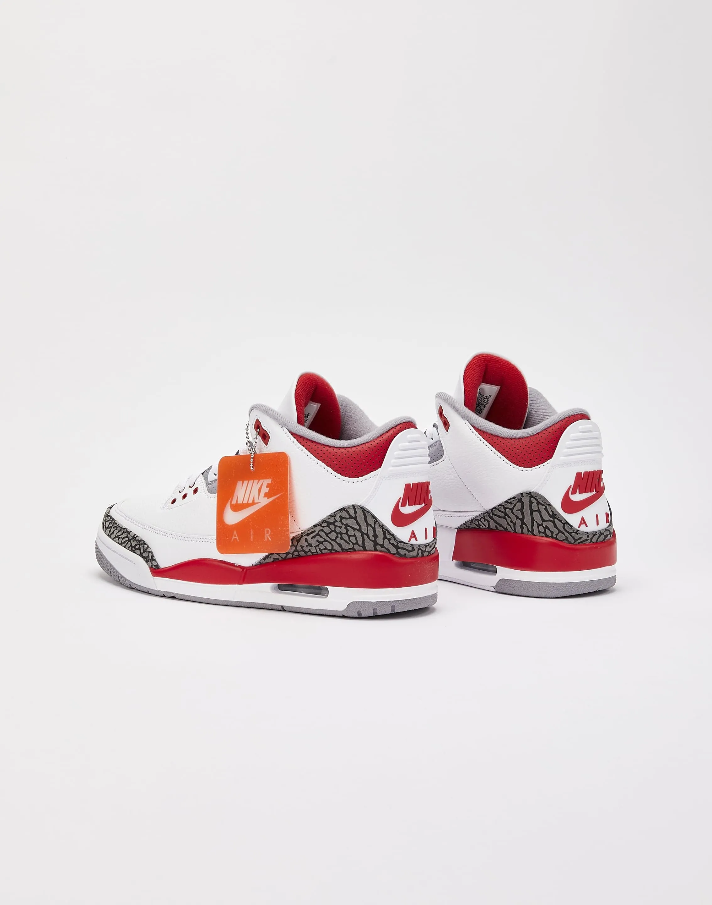Jordan Air Jordan 3 Retro 'Fire Red'