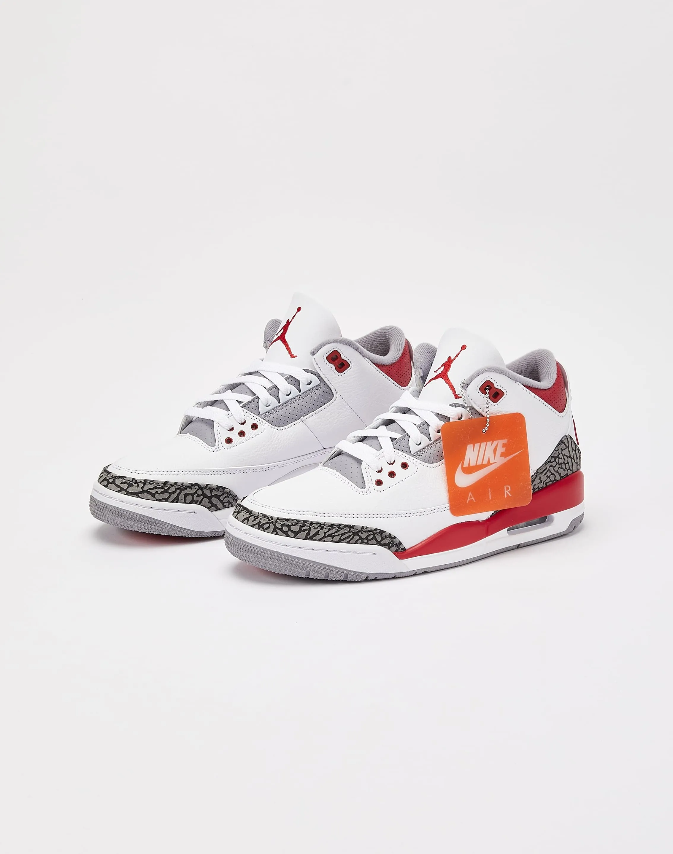Jordan Air Jordan 3 Retro 'Fire Red'