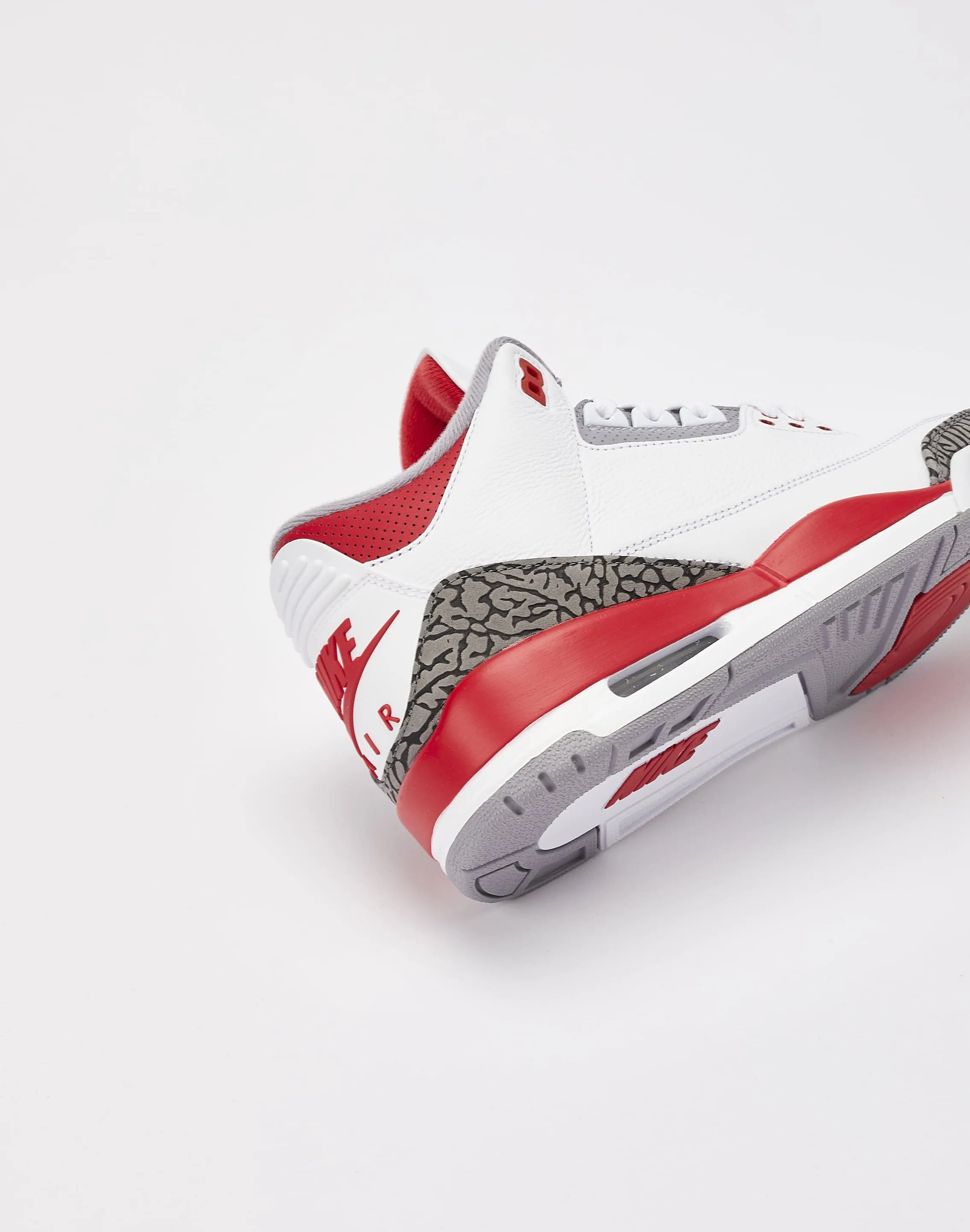 Jordan Air Jordan 3 Retro 'Fire Red'