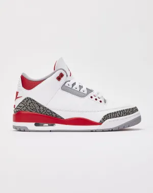 Jordan Air Jordan 3 Retro 'Fire Red'