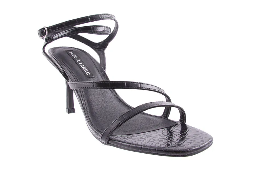 KELING BLACK CROC