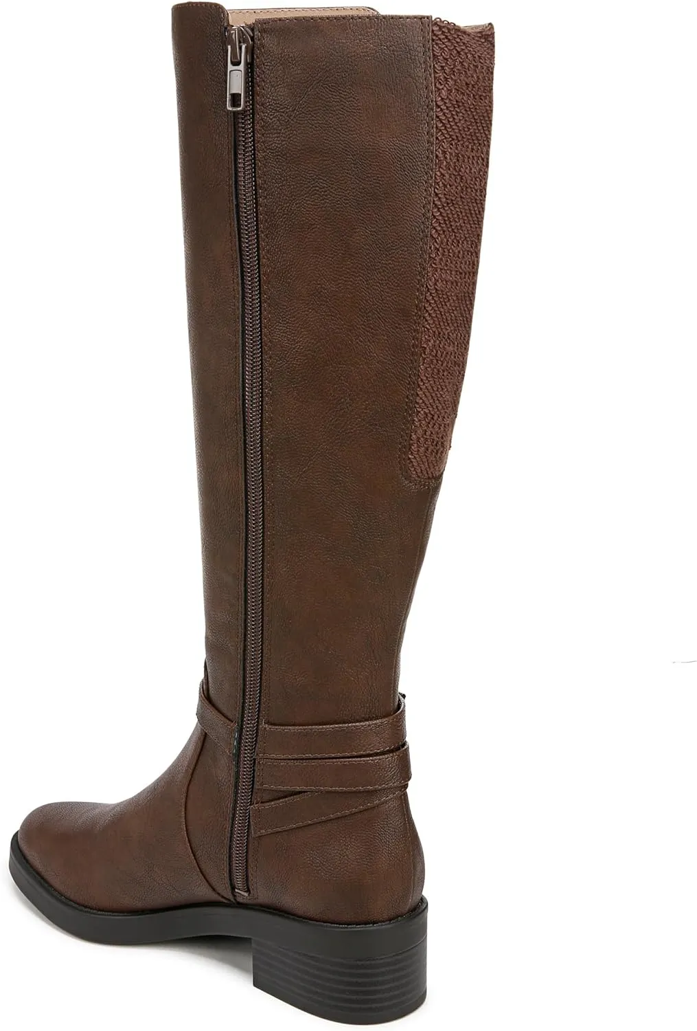 LifeStride Women's Berkley Wide Calf Knee High Boot