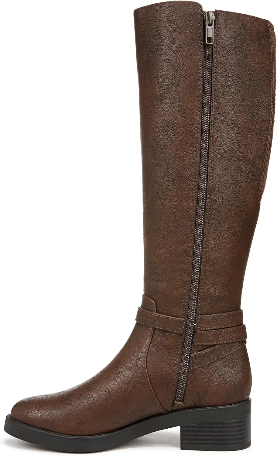 LifeStride Women's Berkley Wide Calf Knee High Boot