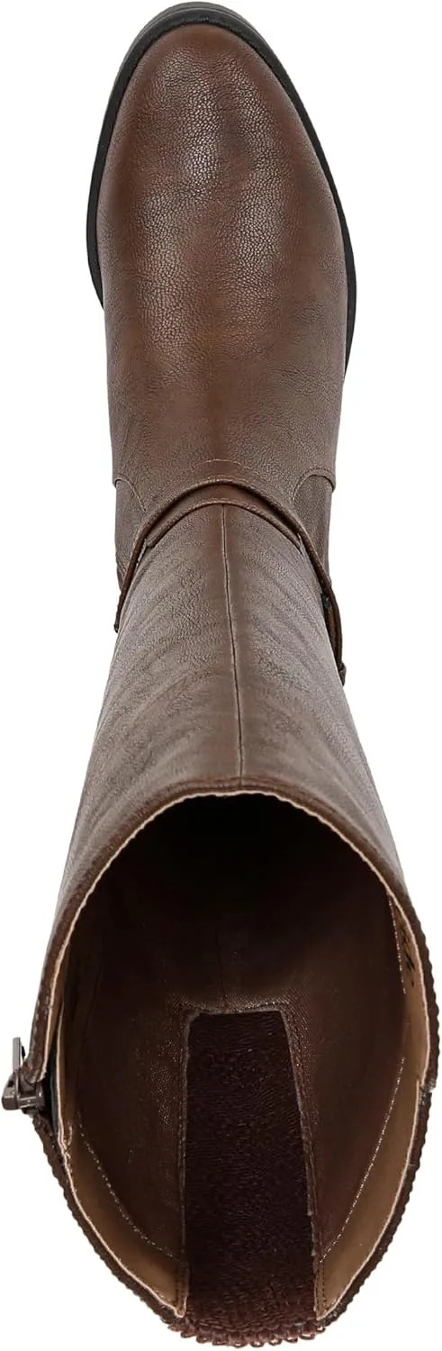 LifeStride Women's Berkley Wide Calf Knee High Boot