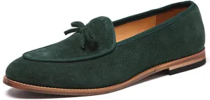 Men's Leather Penny Loafers, Formal Shoes, Dance Shoes, Driving Loafers, Flat Shoes