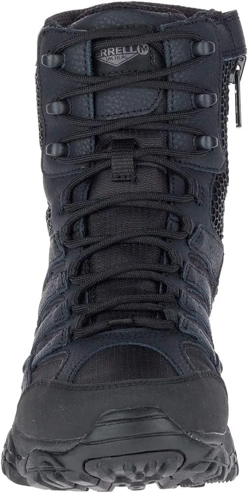 Merrell Men's Moab 2 8in Tactical Waterproof Boots 8" Wp-Coyote