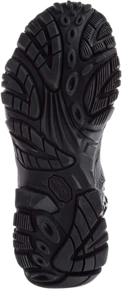 Merrell Men's Moab 2 8in Tactical Waterproof Boots 8" Wp-Coyote