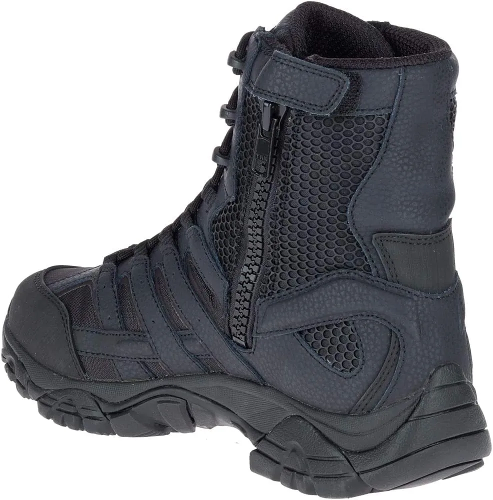 Merrell Men's Moab 2 8in Tactical Waterproof Boots 8" Wp-Coyote