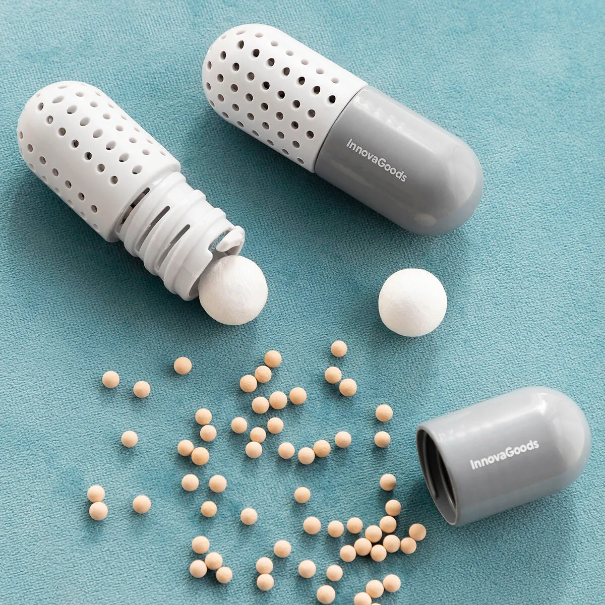 Shoe Deodorizer Capsules 2 Units
