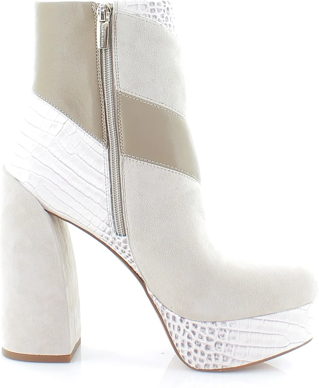 Vince Camuto Women's Gilisama Platform Bootie Ankle Boot