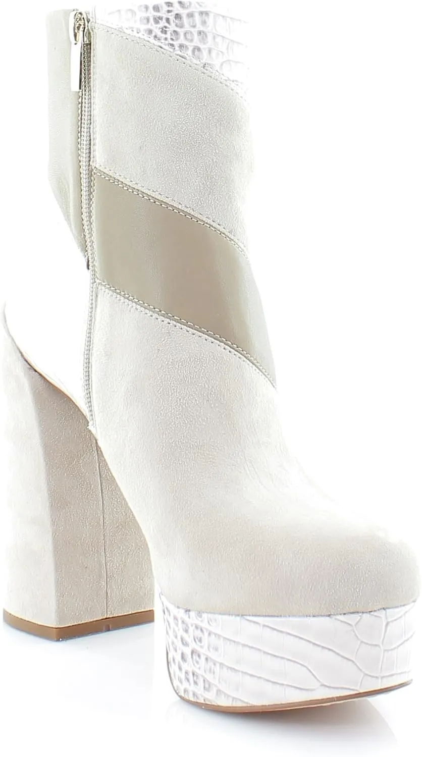 Vince Camuto Women's Gilisama Platform Bootie Ankle Boot
