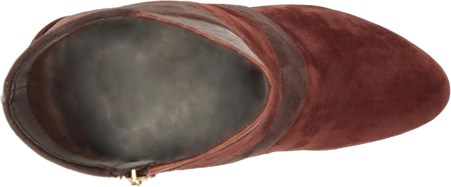 Vince Camuto Women's Gilisama Platform Bootie Ankle Boot