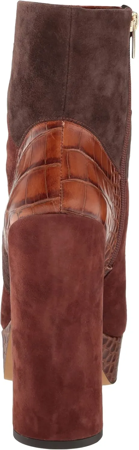 Vince Camuto Women's Gilisama Platform Bootie Ankle Boot