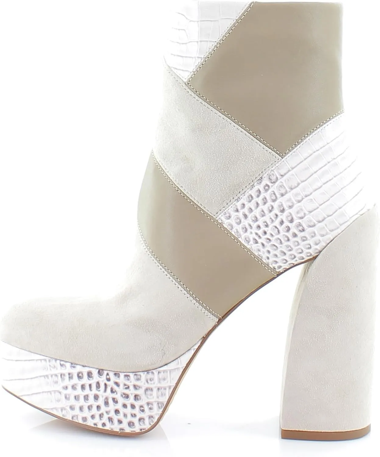 Vince Camuto Women's Gilisama Platform Bootie Ankle Boot