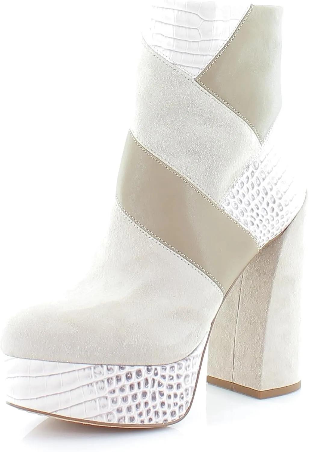 Vince Camuto Women's Gilisama Platform Bootie Ankle Boot