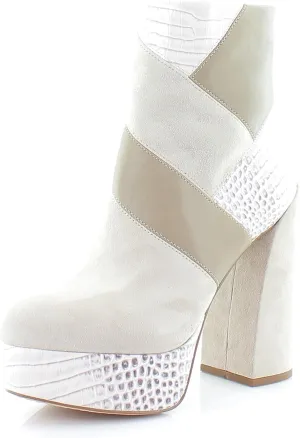 Vince Camuto Women's Gilisama Platform Bootie Ankle Boot