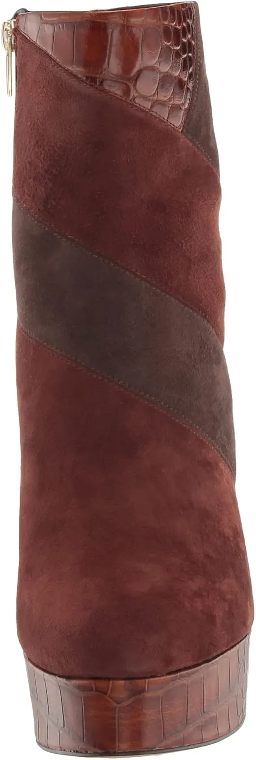 Vince Camuto Women's Gilisama Platform Bootie Ankle Boot
