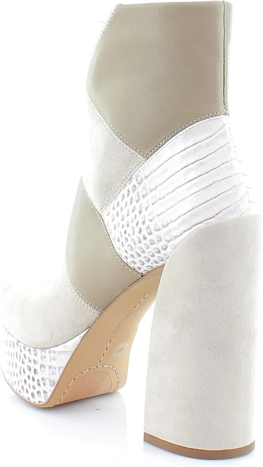 Vince Camuto Women's Gilisama Platform Bootie Ankle Boot