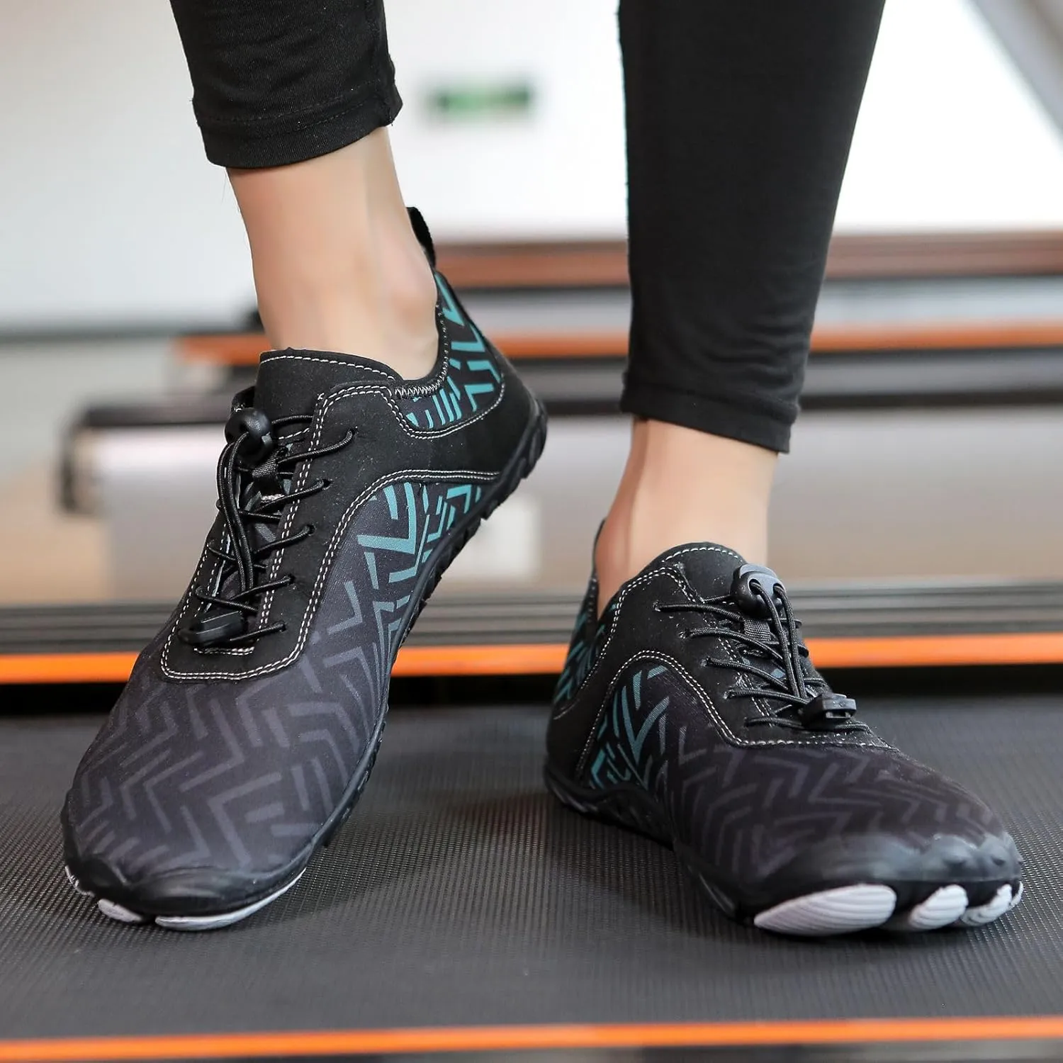 Water Shoes Mens Womens Grounded Footwear Quick-Dry Barefoot Footwear Swim Beach Pool Outdoor Water Sports Shoes