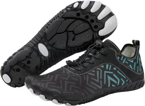 Water Shoes Mens Womens Grounded Footwear Quick-Dry Barefoot Footwear Swim Beach Pool Outdoor Water Sports Shoes