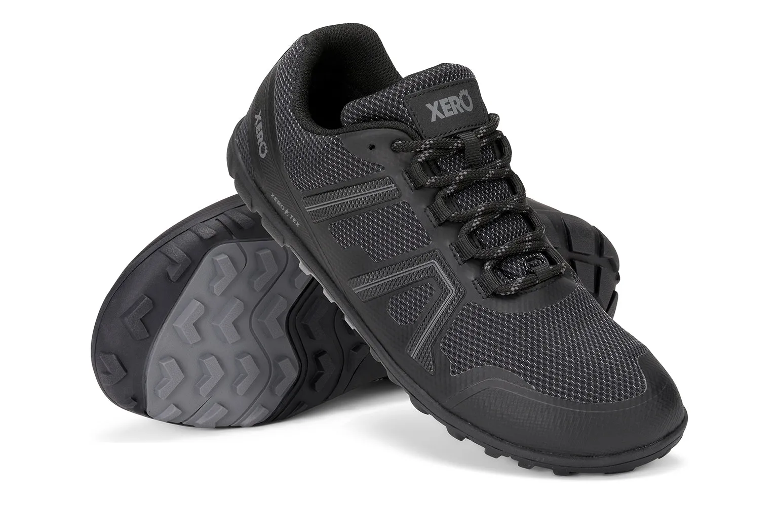 Xero Waterproof Trail Running Shoes - Mesa Trail WP (Men)