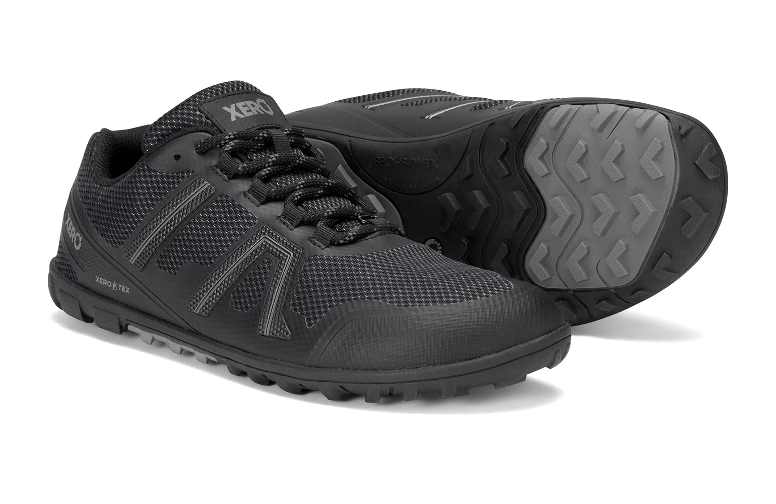 Xero Waterproof Trail Running Shoes - Mesa Trail WP (Men)